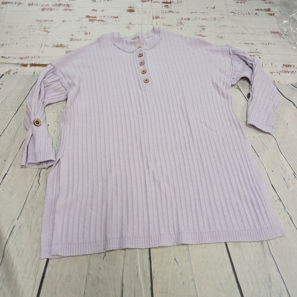 Intimately Free by Free People Around the Clock Pullover sweater - Picture 4 of 8